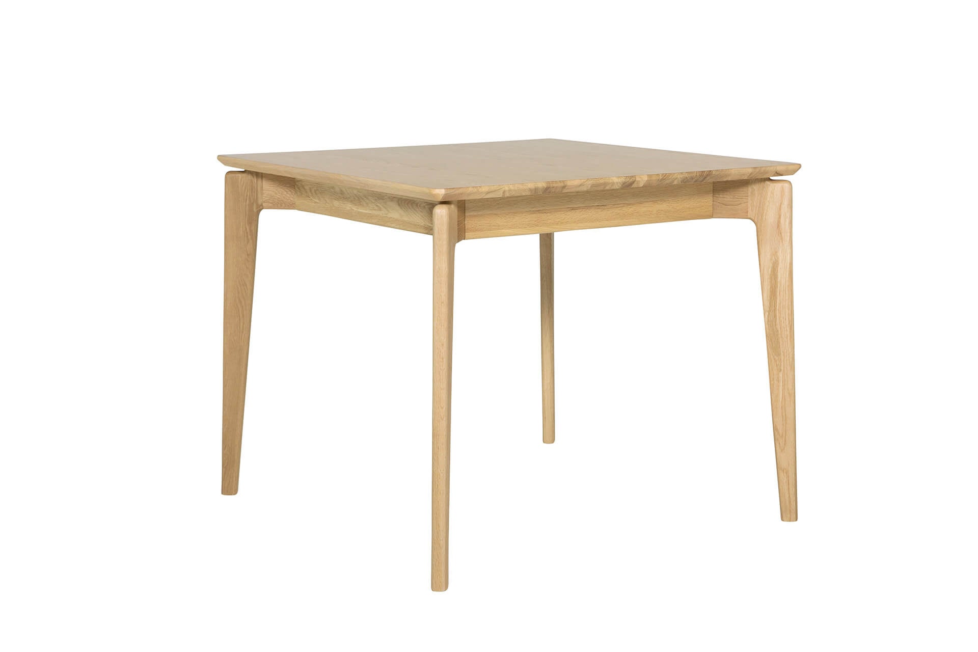 Luxury Evelyn Square Dining Table Hunters Furniture Derby