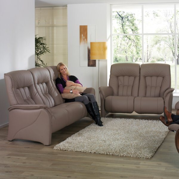 Himolla 2 on sale seater sofa