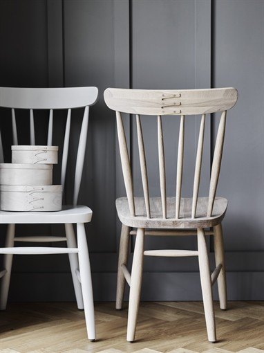 Neptune Wardley Painted Dining Chair Hunters Furniture